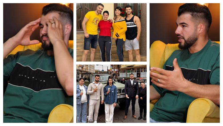 Iancu Sterp, mărturiile cutremurătoare despre accidentul cumplit prin care au trecut cei patru frați: “Era să murim!”