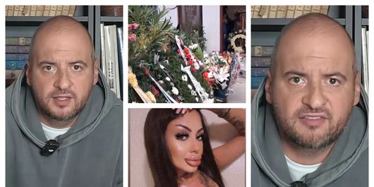Andrei Ciobanu vorbește despre cazul Valentinei, tânăra ucisă și aruncată într-o valiză. Comediantul trage un semnal de alarmă: „Monștrii nu există doar în filme, ci merg pe stradă lângă noi!”