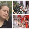 Mama Valentinei, primele declarații după ce și-a condus fiica pe ultimul drum: &ldquo;&Icirc;l aștept!&rdquo;