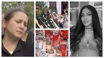 Mama Valentinei, primele declarații după ce și-a condus fiica pe ultimul drum: “Îl aștept!”