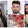 Iubitul Valentinei, principalul suspect &icirc;n cazul morții, surprins pe camerele de supraveghere. Polițiștii au refăcut traseul