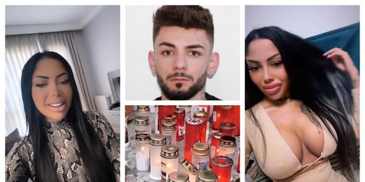 Iubitul Valentinei, principalul suspect în cazul morții, surprins pe camerele de supraveghere. Polițiștii au refăcut traseul