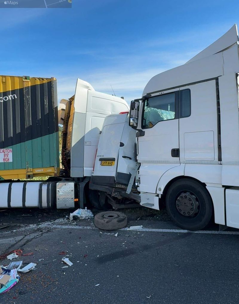 Accidentul &icirc;n care cele două femei au murit