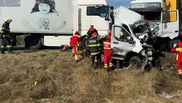 Accidentul în care cele două femei au murit