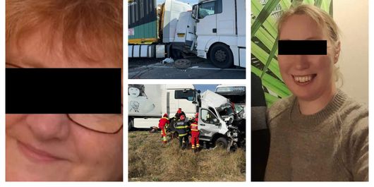 Cine sunt cele două femei care și-au pierdut viața în accidentul grav din Vălișoara. Acestea transportau câini fără adăpost în Franța: “Sunt distrusă!”