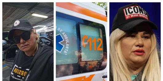 Nikita, de urgență la spital după ce a suferit un AVC. Totul s-a întâmplat pe stradă. Primele declarații după ce și-a revenit: “Nu am mai știut de mine.”