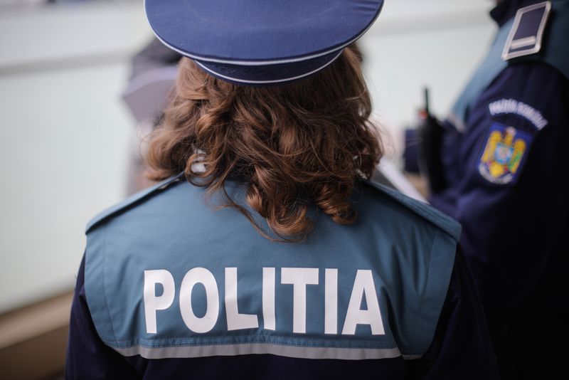 Poliția Rom&acirc;nă