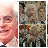 Maestrul Ion Lăceanu, vizitat la centrul de seniori! Cum arată artistul la 90 de ani: &bdquo;Doamne, cum trece timpul.&rdquo;
