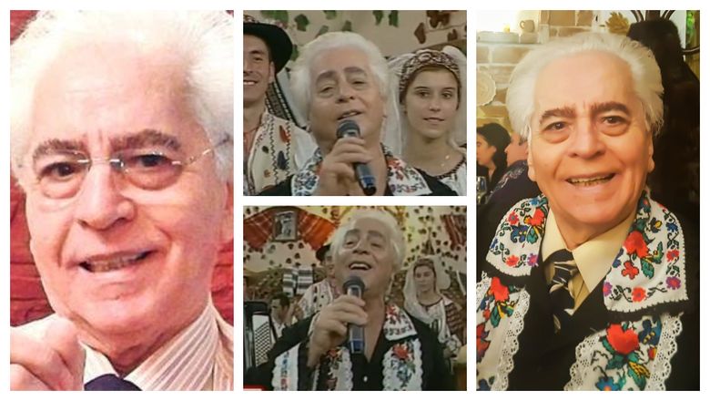 Maestrul Ion Lăceanu, vizitat la centrul de seniori! Cum arată artistul la 90 de ani: „Doamne, cum trece timpul.”
