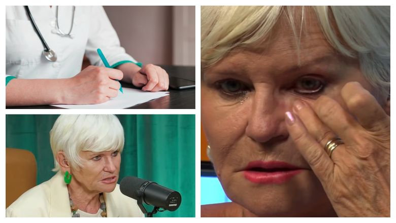 Ce diagnostic grav a primit Monica Tatoiu după ce a mers la medic: „Am slăbit 5 kg.”