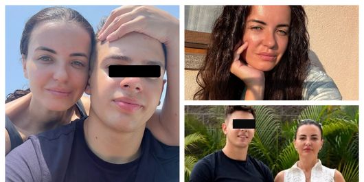 Fiul Mădălinei Apostol, dezvăluire dureroasă la numai două săptămâni de la moartea mamei sale: „Iar ochii mei te văd doar pe tine.”