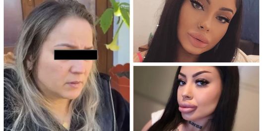 Mama Valentinei, tânăra găsită fără viață într-o valiză, mesaj cumplit după înmormântare: „Te știu acum într-un loc mai bun, unde nu mai există durere.”