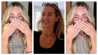 Flavia Mihășan, de nerecunoscut după operația suferită la nas: „Nu pot să cred.”