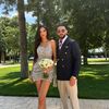 Dorian Popa și soția