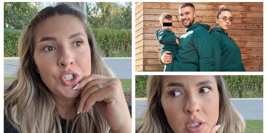 Daniela Iliescu a luat o decizie radicală, după ce a devenit mamă pentru a doua oară: „Mi-am dat seama că nu o să pot face față.”