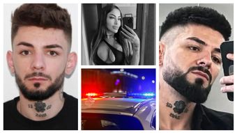 BREAKING NEWS! Iubitul Valentinei Tănăsie s-a predat, la o săptămână de la producerea tragediei