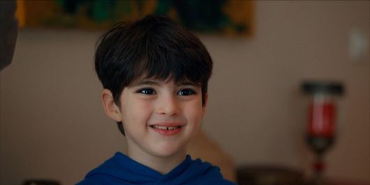 Sarp Kaan Altınçapa, copilul minune din „Inimă de mamă”, premiat pentru rolul Deniz din serial:     