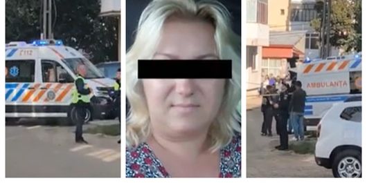 Crimă înfiorătoare în Roman! O femeie de 42 de ani a fost ucisă de concubinul său