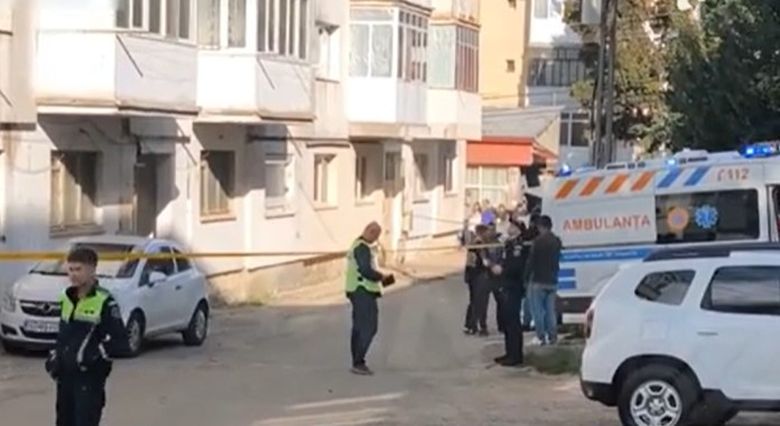 Crimă înfiorătoare în Roman