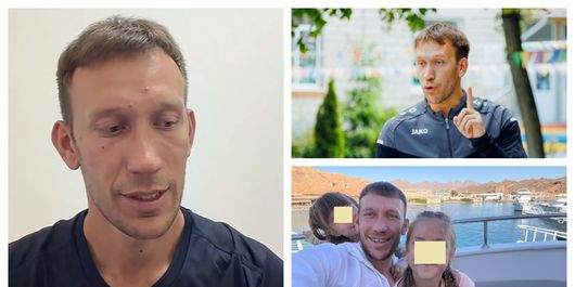 Fratele lui Gheorghe Moldovan, arbitrul care și-a luat viața, declarații dureroase după tragedie: „leri mă saluta, azi s-a împușcat.