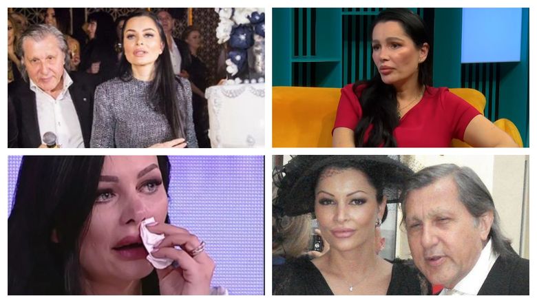 Ilie Năstase şi Brigitte Pastramă, schimb de replici la ani buni de la divorț! Bruneta neagă acuzaţiile de infidelitate: „Nu l-am înşelat!