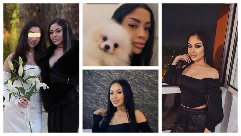 Sora Valentinei Tănăsie, apel disperat în mediul online! „Se poate recunoaște cu ușurință...” Sora Valentinei Tănăsie, apel disperat în mediul online! „Se poate recunoaște cu ușurință...”