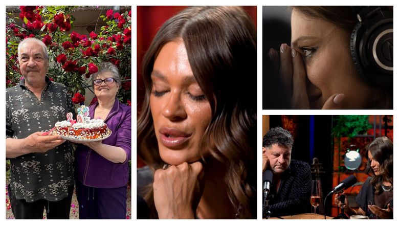 Emma, soția lui Tavi Colen, a făcut confesiuni emoționante despre tatăl ei: „Este icoana vieții mele!”