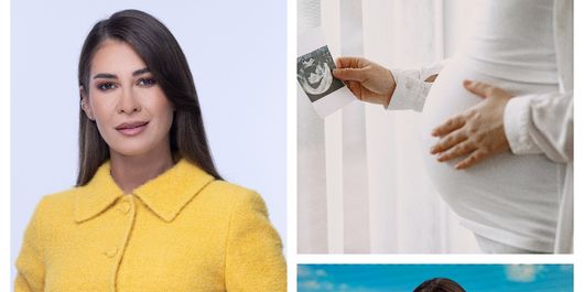 Cristina Dorobanțu va deveni mamă! Prezentatoarea Știrilor Kanal D este în culmea fericirii: „Un vis frumos pentru mine!”