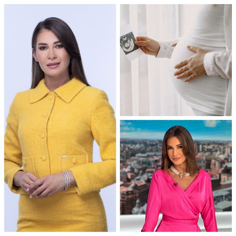 Cristina Dorobanțu va deveni mamă! Prezentatoarea Știrilor Kanal D este în culmea fericirii: „Un vis frumos pentru mine!”
