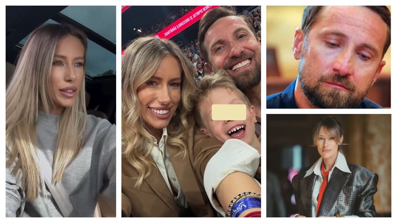 Gabriela Prisăcariu a recunoscut că îi este greu fără Dani Oțil! „Nu vreau să mă plâng, pentru că știu că sunt foarte multe mame care se descurcă.”