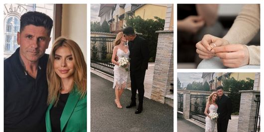 Stelian Ogică, prima declarație despre divorț, la patru luni de la căsătorie: “Se pare că s-a terminat!”