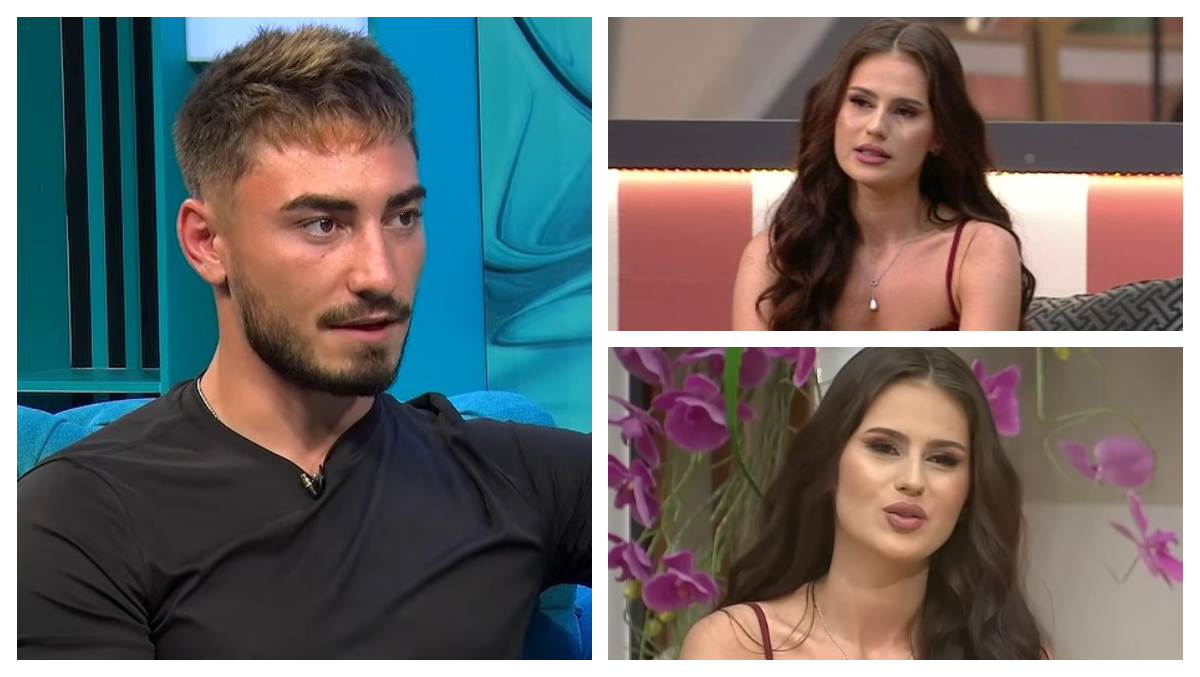 VIDEO Senin, declarații neașteptate despre Raffaella Spre cine și-ar fi îndreptat atenția fostul concurent „Casa iubirii”: „Nu eram foc pe ea!”