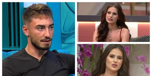 VIDEO Senin, declarații neașteptate despre Raffaella. Spre cine și-ar fi îndreptat atenția fostul concurent „Casa iubirii”: „Nu eram foc pe ea!”