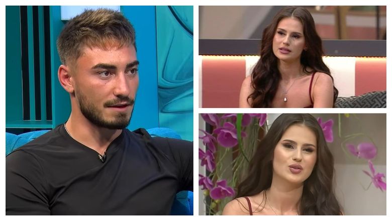 VIDEO Senin, declarații neașteptate despre Raffaella. Spre cine și-ar fi îndreptat atenția fostul concurent „Casa iubirii”: „Nu eram foc pe ea!”