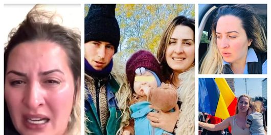 Cristina Teleanu nu știe ce să facă în legătură cu tatăl fiicei sale. Cu ce probleme se confruntă de când cei doi nu mai sunt împreună: “De copil nu ține, nu-l interesează nimic!”