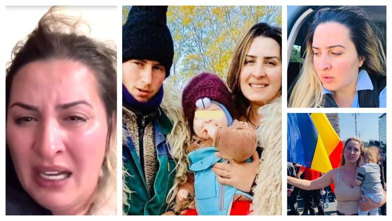 Cristina Teleanu nu știe ce să facă în legătură cu tatăl fiicei sale. Cu ce probleme se confruntă de când cei doi nu mai sunt împreună: “De copil nu ține, nu-l interesează nimic!”