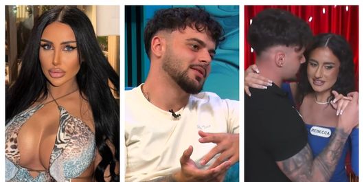 VIDEO Antoni, declarații despre întâlnirea neașteptată cu Rebecca! Cum a reacţionat când și-a văzut fosta iubită