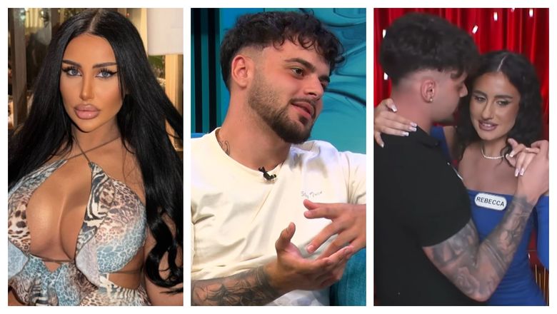 VIDEO Antoni, declarații despre întâlnirea neașteptată cu Rebecca! Cum a reacţionat când și-a văzut fosta iubită VIDEO Antoni, declarații despre întâlnirea neașteptată cu Rebecca! Cum a reacţionat când și-a văzut fosta iubită