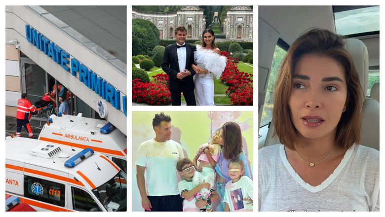 Alina Pușcaș, destăinuiri crunte după ce soțul și fiul ei ar fi fost otrăviți cu mâncare, la o petrecere. Ce a făcut prezentatoarea TV pentru a le salva viața: “A căzut lângă mașină.”