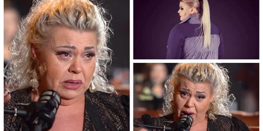 Camelia Enciu, în lacrimi după ce a slăbit 72 de kilograme: „Nu-mi vine să cred!”