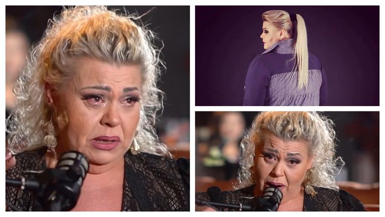 Camelia Enciu, în lacrimi după ce a slăbit 72 de kilograme: „Nu-mi vine să cred!” Camelia Enciu, în lacrimi după ce a slăbit 72 de kilograme: „Nu-mi vine să cred!”