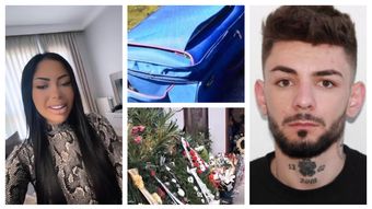 Noi detalii în cazul Valentinei, tânăra ucisă și aruncată pe râul Olt. Valiza în care i-a fost găsit trupul ar fi aparținut fostului partener cu care a avut o relație înainte de Vlad