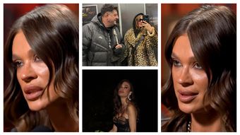 Emma, adevărul despre diferența de vârstă dintre ea și Tavi Colen. Cum răspunde la întrebările celor din jur: “Eu înțeleg că este un subiect care poate fi savuros.”