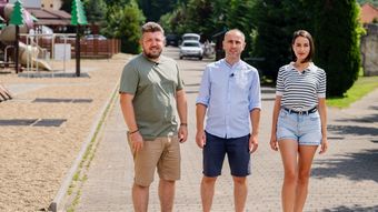 Sâmbătă, de la ora 14:45, la ”ROventura”, Stațiunea Moneasa – oaza de liniște și sănătate din inima naturii