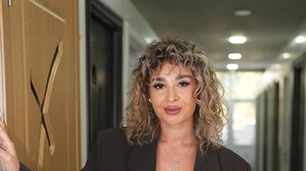 Cine este Maria Alexandra Văduva, tânăra de 30 de ani care face performanță într-un domeniu al bărbaților