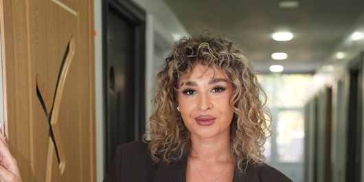 Cine este Maria Alexandra Văduva, tânăra de 30 de ani care face performanță într-un domeniu al bărbaților
