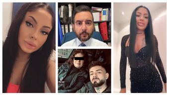 Avocatul Adrian Cuculis, noi detalii despre cazul Valentinei, tânăra găsită fără viață în valiză: „Am asistat la audierea mamei și a sorei.”