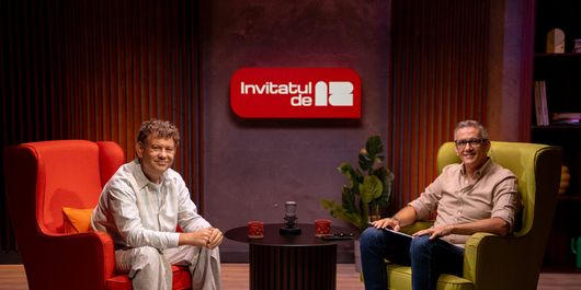 Mihai Ghiță, așa cum nu l-ați mai văzut niciodată, duminică, la „Invitatul de 12”, la Kanal D2: „Pentru mine, bunicii mei au fost tot universul meu, toată copilăria mea. (...) N-am uitat niciodată ce m-au rugat să fac”