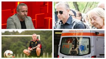 Mama lui Laurențiu Reghecampf a ajuns pe patul de spital! Anunțul antrenorului de fotbal