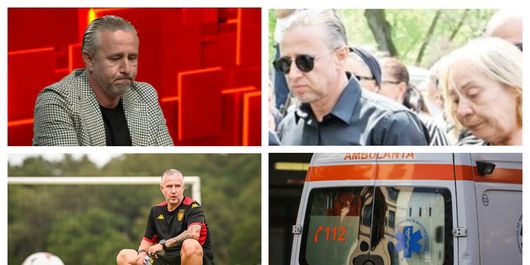Mama lui Laurențiu Reghecampf a ajuns pe patul de spital! Anunțul antrenorului de fotbal